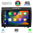 DIGITAL IQ BXF 6419_CPA (9inc) MULTIMEDIA TABLET for MERCEDES SLK R171 mod. 2004-2010