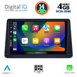 DIGITAL IQ BXF 6445_CPA (9inc) MULTIMEDIA TABLET for MITSUBISHI PAJERO mod. 1999-2006