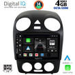 DIGITAL IQ BXF 6742_CPA (9inc) MULTIMEDIA TABLET for VW BEETLE mod. 2004-2011
