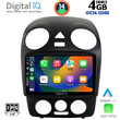 DIGITAL IQ BXF 6742_CPA (9inc) MULTIMEDIA TABLET for VW BEETLE mod. 2004-2011