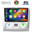 DIGITAL IQ BXF 6156_CPA A/C (9inc) MULTIMEDIA TABLET for FORD FOCUS mod. 2005-2012