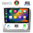 DIGITAL IQ BXF 6156_CPA CLIMA (9inc) MULTIMEDIA TABLET for FORD FOCUS mod. 2005-2012