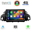 DIGITAL IQ BXF 6160_CPA (9inc) MULTIMEDIA TABLET for FORD KUGA mod. 2013&gt; – CMAX mod. 2011>