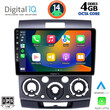 DIGITAL IQ BXF 6170_CPA (9inc) MULTIMEDIA TABLET for FORD RANGER | MAZDA BT50 mod. 2006-2011
