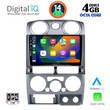 DIGITAL IQ BXF 6254_CPA (9inc) MULTIMEDIA TABLET for ISUZU D-MAX mod. 2008-2012
