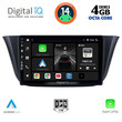 DIGITAL IQ BXF 6265_CPA (9inc) MULTIMEDIA TABLET for IVECO DAILY mod. 2014>