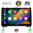 DIGITAL IQ BXF 6400_CPA (9inc) MULTIMEDIA TABLET for MERCEDES A – B -SPRINTER – VITO mod. 2007&gt;