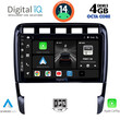 DIGITAL IQ BXF 6535_CPA (9inc) MULTIMEDIA TABLET for PORSCHE CAYENNE mod. 2002-2011