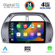DIGITAL IQ BXF 6730_CPA A/C (9inc) MULTIMEDIA TABLET for TOYOTA RAV 4 mod. 2000-2006