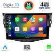 DIGITAL IQ BXF 6731_CPA (9inc) MULTIMEDIA TABLET for TOYOTA RAV 4 mod. 2006-2012