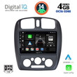 DIGITAL IQ BXF 6363_CPA (9inc) MULTIMEDIA TABLET for MAZDA 323  mod. 1998-2004