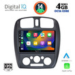 DIGITAL IQ BXF 6363_CPA (9inc) MULTIMEDIA TABLET for MAZDA 323  mod. 1998-2004