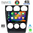 DIGITAL IQ BXF 6375_CPA (9inc) MULTIMEDIA TABLET for MAZDA 6 (FACELIFT) mod. 2005-2008
