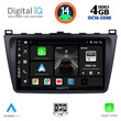 DIGITAL IQ BXF 6377_CPA (9inc) MULTIMEDIA TABLET for MAZDA 6 mod. 2008-2012