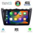DIGITAL IQ BXF 6377_CPA (9inc) MULTIMEDIA TABLET for MAZDA 6 mod. 2008-2012