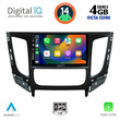 DIGITAL IQ BXF 6437_CPA CLIMA (9inc) MULTIMEDIA TABLET for MITSUBISHI L200 mod. 2015&gt; με CLIMA