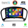 DIGITAL IQ BXF 6452_CPA (9inc) MULTIMEDIA TABLET for NISSAN JUKE mod. 2009-2020