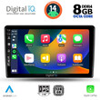 DIGITAL IQ BXF 7300_CPA (9inc) MULTIMEDIA TABLET for KIA CEED  mod. 2006-2009