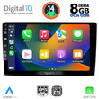 DIGITAL IQ BXF 7722_CPA (9inc) MULTIMEDIA TABLET for TOYOTA LANDCRUISER mod. 1998-2003