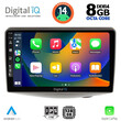 DIGITAL IQ BXF 7735_CPA (9inc) MULTIMEDIA TABLET for TOYOTA YARIS mod. 1999-2006