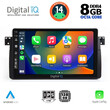 DIGITAL IQ BXF 7042_CPA (9inc) MULTIMEDIA TABLET for BMW E46 mod. 1998-2005