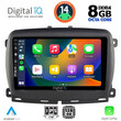DIGITAL IQ BXF 7131_CPA (9inc) MULTIMEDIA TABLET for FIAT 500 mod. 2016&gt;
