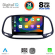DIGITAL IQ BXF 7138_CPA (9inc) MULTIMEDIA TABLET for FIAT DOBLO – OPEL COMBO mod. 2015-2018