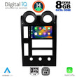 DIGITAL IQ BXF 7215_CPA (9inc) MULTIMEDIA TABLET for HUMMER H2 mod. 2001-2007