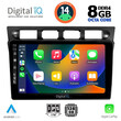DIGITAL IQ BXF 7306_CPA (9inc) MULTIMEDIA TABLET for KIA PICANTO mod. 2004-2008