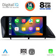 DIGITAL IQ BXF 7346_CPA (9inc) MULTIMEDIA TABLET for LEXUS RX mod. 2009-2014