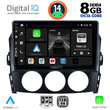 DIGITAL IQ BXF 7392_CPA (9inc) MULTIMEDIA TABLET for MAZDA MX5 mod. 2005-2015