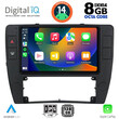 DIGITAL IQ BXF 7749_CPA  (9inc) MULTIMEDIA TABLET for VW PASSAT mod. 2000-2005