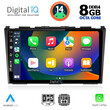 DIGITAL IQ BXF 7197_CPA (9inc) MULTIMEDIA TABLET for HONDA CRV mod. 2006-2012