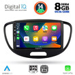 DIGITAL IQ BXF 7223_CPA (9inc) MULTIMEDIA TABLET for HYUNDAI i10 mod. 2008-2013