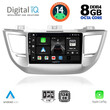 DIGITAL IQ BXF 7243_CPA (9inc) MULTIMEDIA TABLET for HYUNDAI TUSCON  mod. 2015-2019