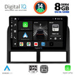 DIGITAL IQ BXF 7280_CPA (9inc) MULTIMEDIA TABLET for JEEP GRAND CHEROKEE mod. 1999-2004