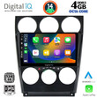 DIGITAL IQ BXF 7375_CPA (9inc) MULTIMEDIA TABLET for MAZDA 6 (FACELIFT) mod. 2005-2008