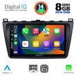 DIGITAL IQ BXF 7377_CPA (9inc) MULTIMEDIA TABLET for MAZDA 6 mod. 2008-2012