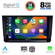 DIGITAL IQ BXF 7391_CPA (10inc) MULTIMEDIA TABLET for MAZDA CX9 mod. 2006-2015