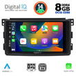 DIGITAL IQ BXF 7621_CPA (9inc) MULTIMEDIA TABLET for SMART mod. 2007-2010