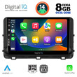 DIGITAL IQ BXF 7303_CPA (10inc) MULTIMEDIA TABLET for KIA CEED - XCEED mod. 2018-2022