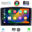 DIGITAL IQ BXF 7421_CPA (10inc) MULTIMEDIA TABLET for MERCEDES VITO – VIANO  (W447) mod. 2015-2022