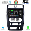 DIGITAL IQ BXF 7678_CPA (9inc) MULTIMEDIA TABLET for SUZUKI JIMNY mod. 2007-2017