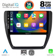 DIGITAL IQ BXF 7741_CPA (10inc) MULTIMEDIA TABLET for VW JETTA mod. 2010-2016