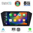 DIGITAL IQ BXF 7750_CPA (10inc) MULTIMEDIA TABLET for VW PASSAT mod. 2016&gt;