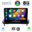 DIGITAL IQ BXF 7783_CPA (9inc) MULTIMEDIA TABLET for VOLVO C30 - S40 mod. 2004-2013