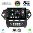 DIGITAL IQ BXF 7163_CPA CLIMA (10inc) MULTIMEDIA TABLET for FORD MONDEO mod. 2011-2013
