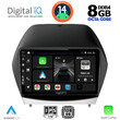 DIGITAL IQ BXF 7235_CPA (10inc) MULTIMEDIA TABLET for HYUNDAI iX35  mod. 2010-2015