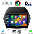 DIGITAL IQ BXF 7235_CPA (10inc) MULTIMEDIA TABLET for HYUNDAI iX35  mod. 2010-2015