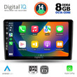 DIGITAL IQ BXF 7476_CPA (10inc) MULTIMEDIA TABLET for NISSAN XTRAIL mod. 2004-2007